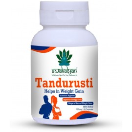 Swakalyan - Capsules For Weight Gain ( Pack of 1 ) Swakalyan - Capsules For Weight Gain ( Pack of 1 )