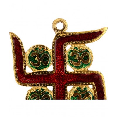 Swastik 6 Inch Wall Hangimg