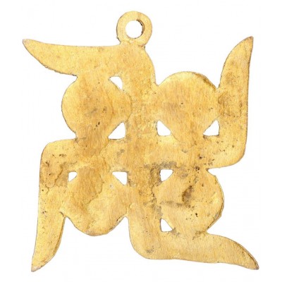 Swastik 6 Inch Wall Hangimg
