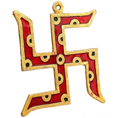 Swastik 7 Inch