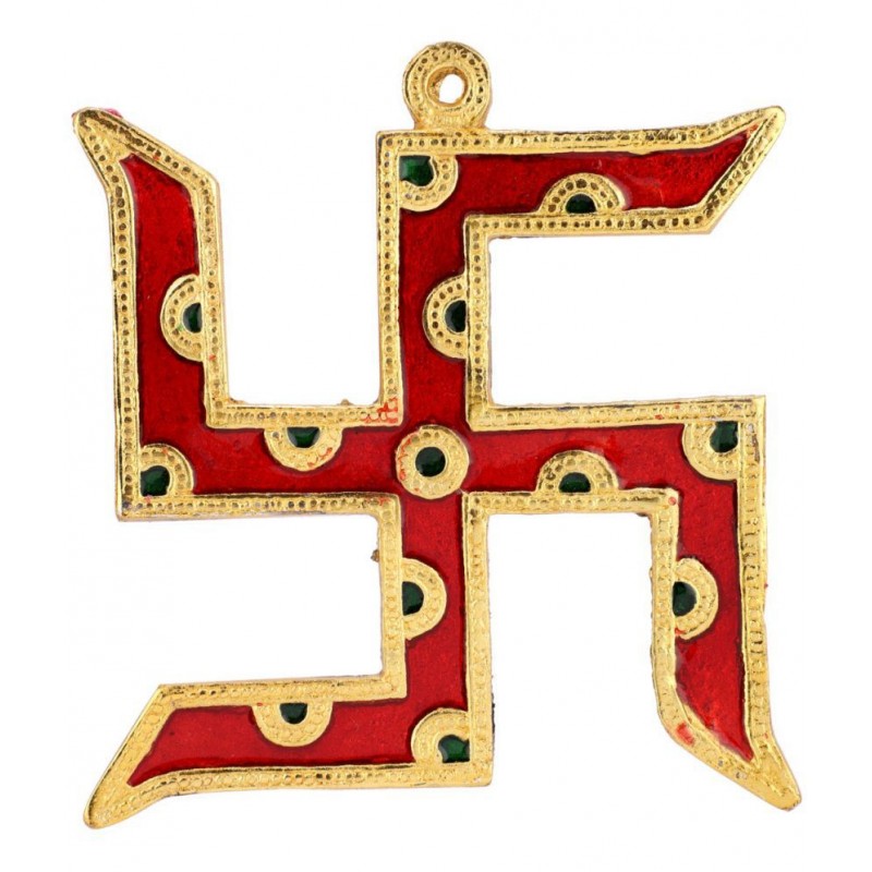 Swastik 7 Inch