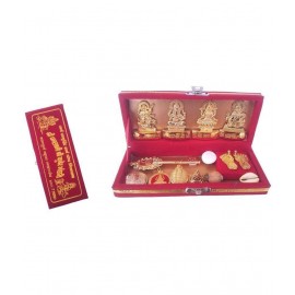 TAJ Ring Enterprises Yantra Brass