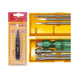 TAPARIA COMBO 6 Pcs Screwdriver Set