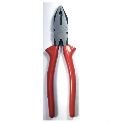 TAPARIA Set of 2 Hand Tool Combo (Plier 210mm/Digital Tester (MDT-81)