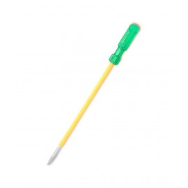 TAPARIA Yellow and Green 903-i Stainless Steel Screw Driver