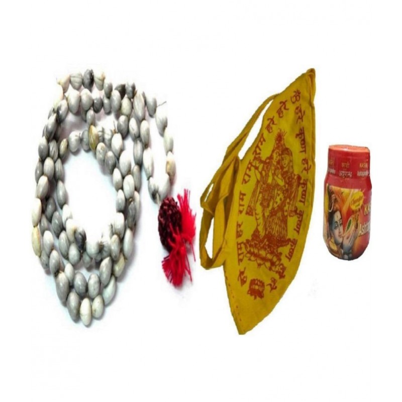 TEVATIYA - Vaijanti Rosary ( Pack of 1 )