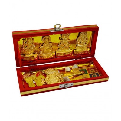 TEVATIYA Shree Dhan Lakshmi Kuber Bhandari Sampoorna Kripa Maha Yantra