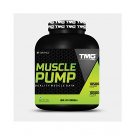 THE MUSCLE GUIDE MUSCLE  GAINER 5 lb Mass Gainer Powder