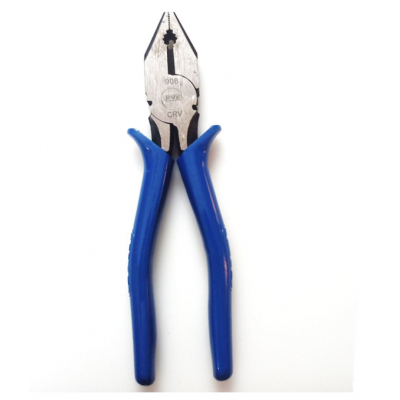 THIS SET CONTAINS INSULATED PYE PLIER, INSULATED PYE NOSE PLIER FOR DAILY USE. IT CAN BE USED WITH ANY SHAPE OF MATERIAL AND MAKING GOOD GRIP. IT CAN BE USED WITH UPTO 4000 DC