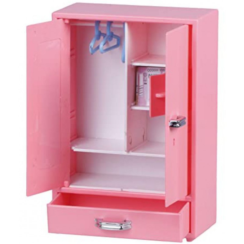 TOYZTREND Ratna's Premium storewell Toy for Kids. (Pink) Height : 15.5 cm