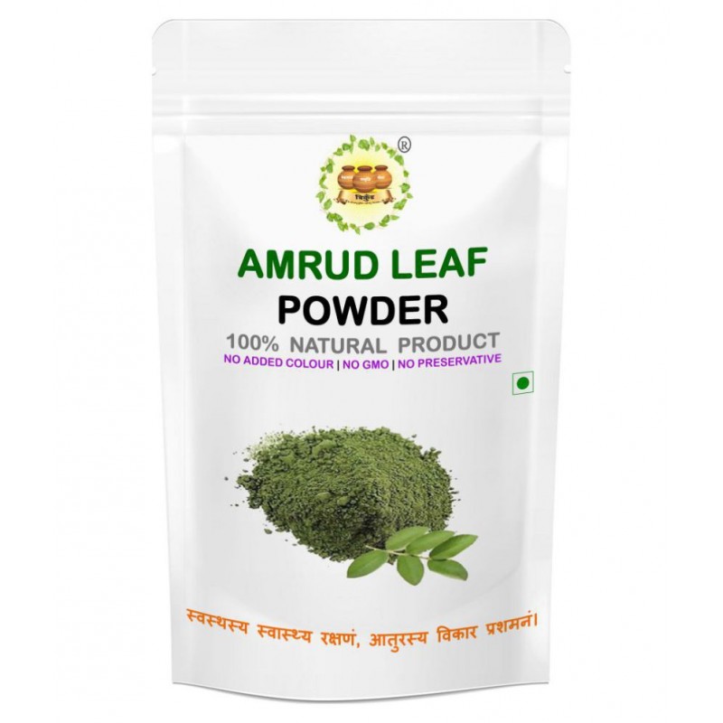 TRIKUND AMRUD LEAF POWDER Powder 50 gm Pack Of 1