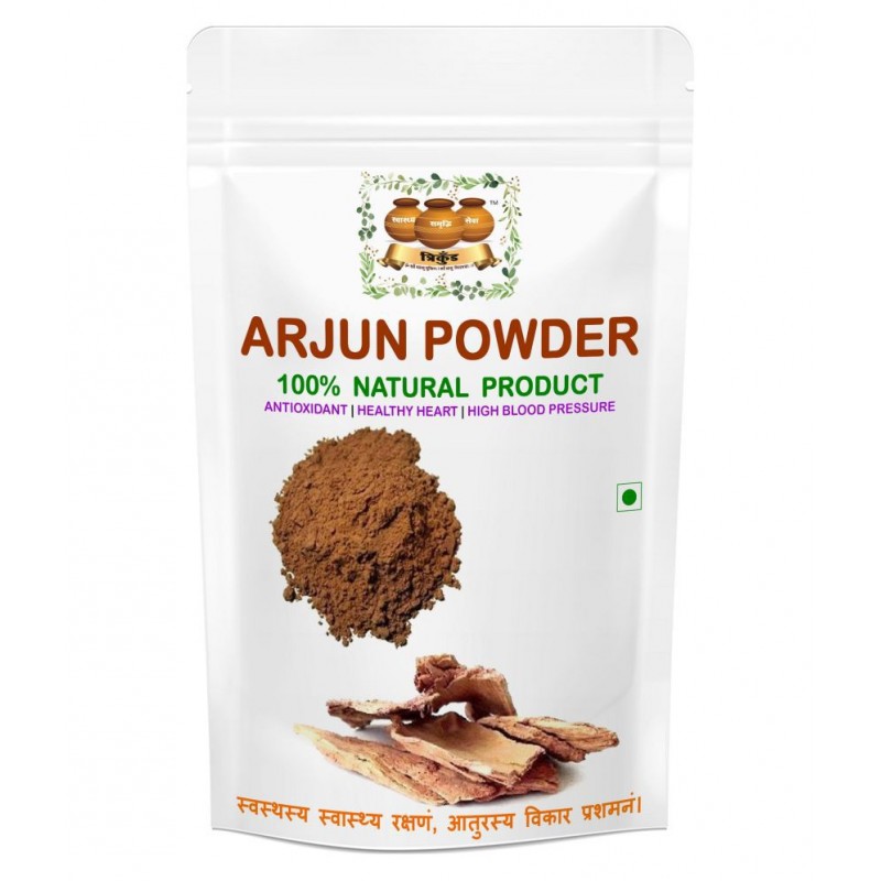 TRIKUND ARJUN CHAAL Powder 50 gm Pack Of 1