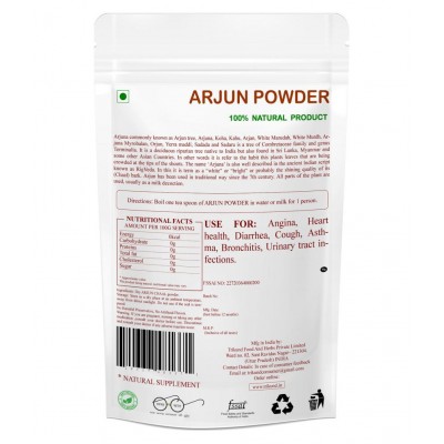 TRIKUND ARJUN CHAAL Powder 50 gm Pack Of 1