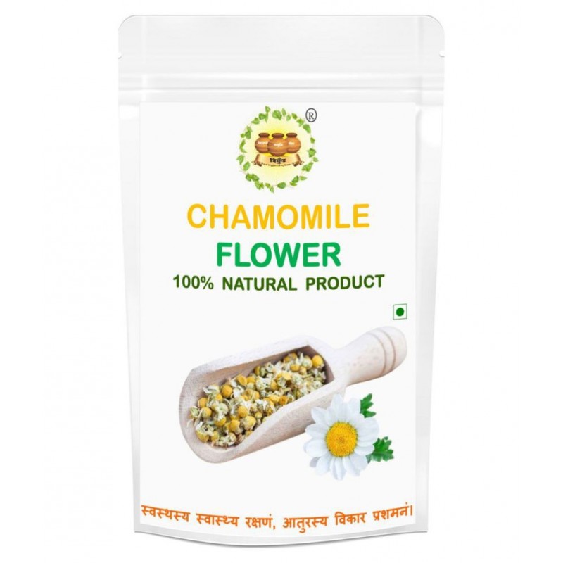 TRIKUND CHAMOMILE FLOWER Raw Herbs 1 kg