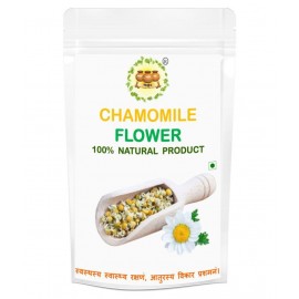 TRIKUND CHAMOMILE FLOWER Raw Herbs 100 gm TRIKUND CHAMOMILE FLOWER Raw Herbs 100 gm