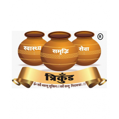 TRIKUND CHAMOMILE FLOWER Raw Herbs 100 gm