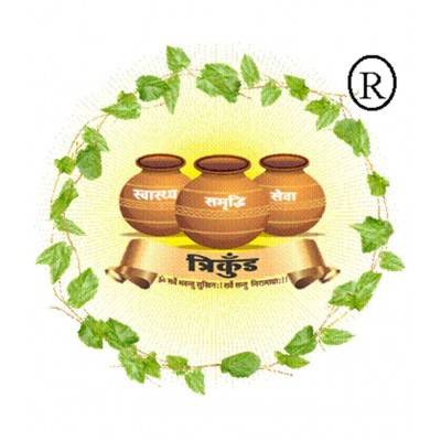 TRIKUND Coriander Leaf Powder 100 gm