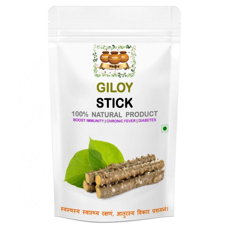 TRIKUND Giloy sticks Raw Herbs 50 gm
