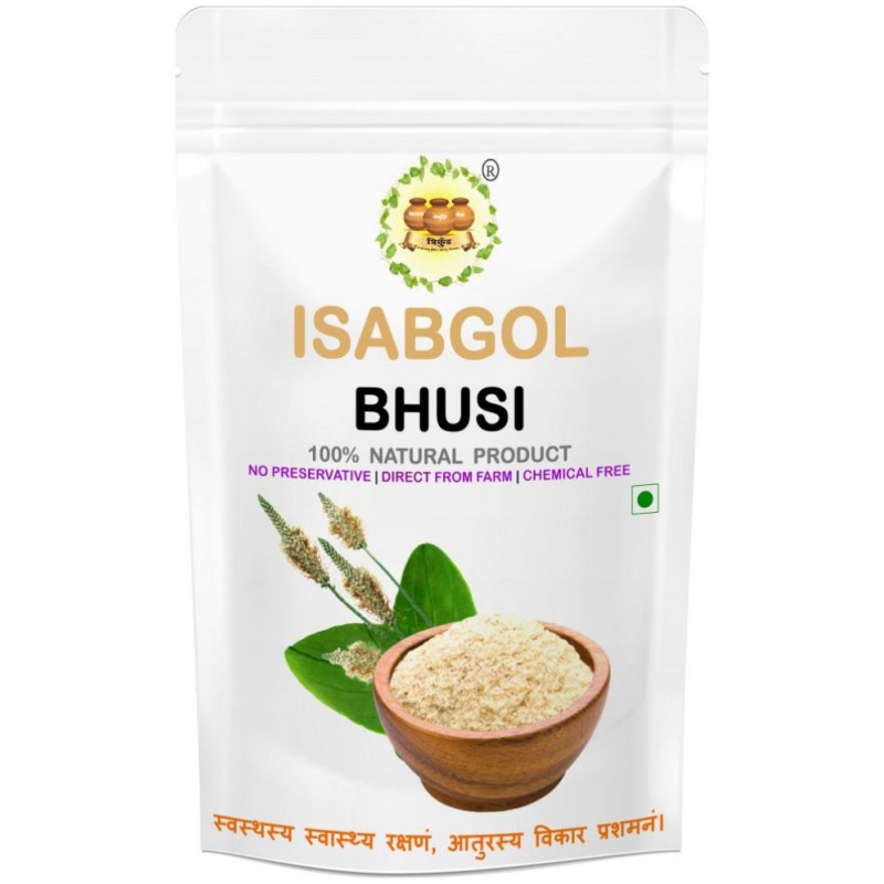 TRIKUND ISABGOL BHUSI 250 gm