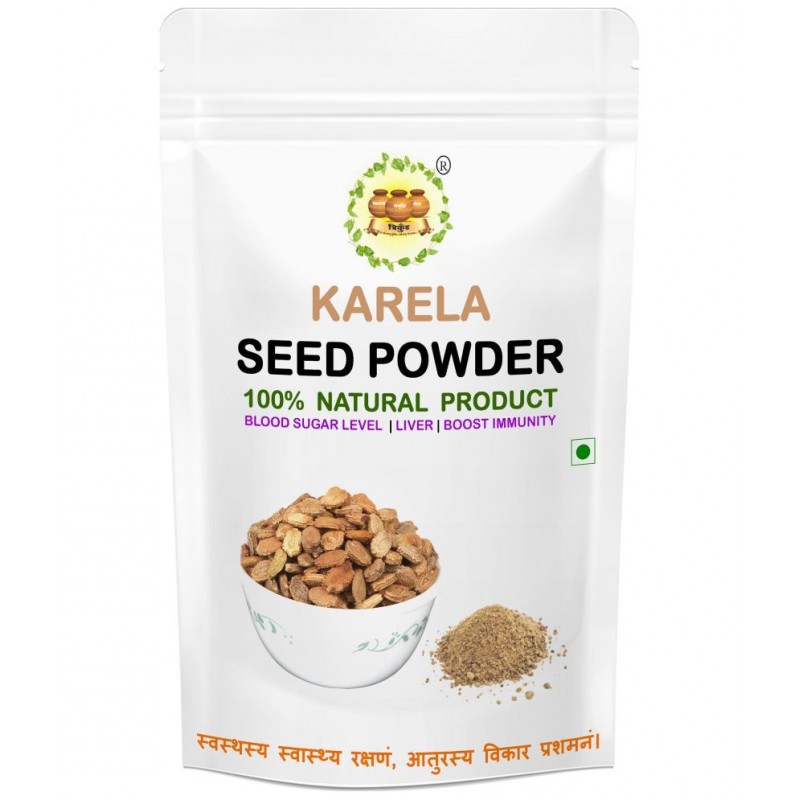 TRIKUND Karela Seed Powder 1000 gm