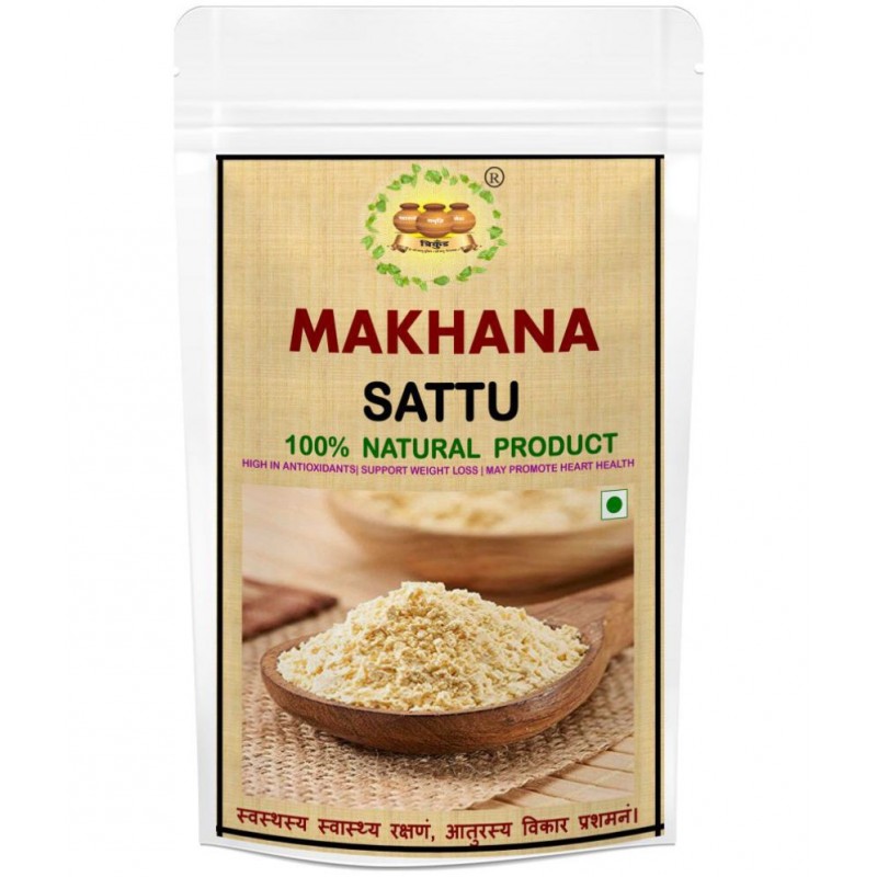 TRIKUND Makhana Sattu 100 gm