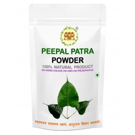 TRIKUND PEEPAL LEAF Powder 100 gm