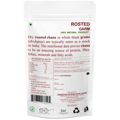 TRIKUND ROSTED GARM 1 kg