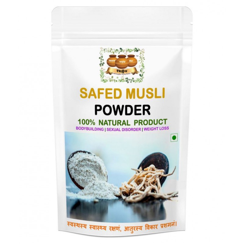 TRIKUND SAFED MUSLI Powder 250 gm