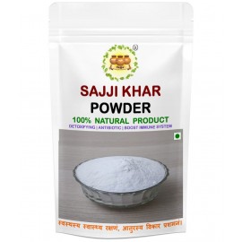 TRIKUND SAJJI KHAR POWDER 500 gm