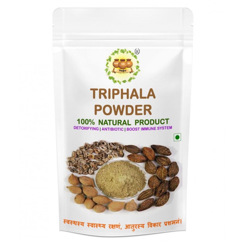 TRIKUND TRIPHALA POWDER 100 gm