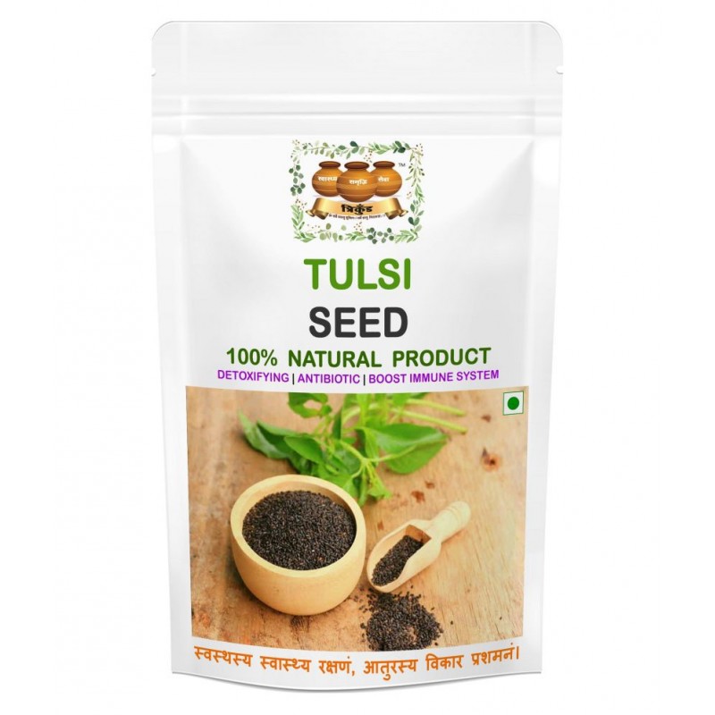 TRIKUND TULSI SEED 100 gm