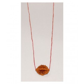 TWO MUKHI RUDRAKSHA MALA-DO MUKHI-2 MUKHI RUDRAKSH