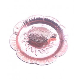 Taj Ring Enterprises Religious Tortoise Yantra