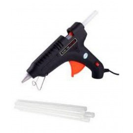 Take Care 40 watt glue gun with 5 Glue sticks