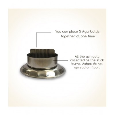 Take care Incense Stick Stand