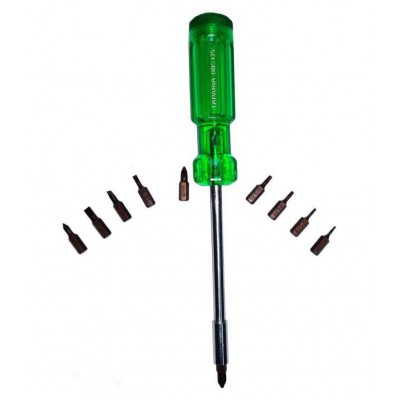 Taparia 10 Pcs Screwdriver Set