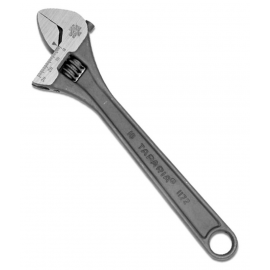 Taparia 155mm Adjustable spanner, 1170-6 Adjustable Wrench Single Pc