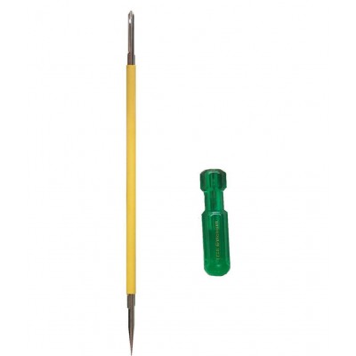 Taparia 2-In-1 (250x6mm) 1 Pcs Screwdriver Set