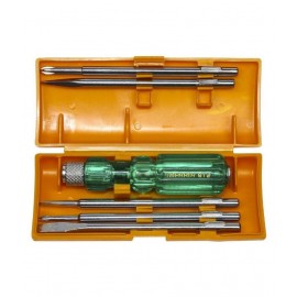 Taparia 5 Pcs Screwdriver Set