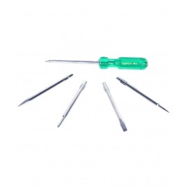 Taparia 5 Pcs Screwdriver Set