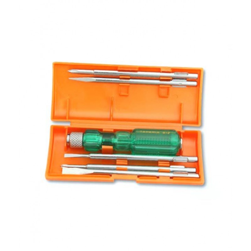 Taparia 5 Pcs Screwdriver Set