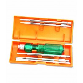 Taparia 5 Pcs Screwdriver Set