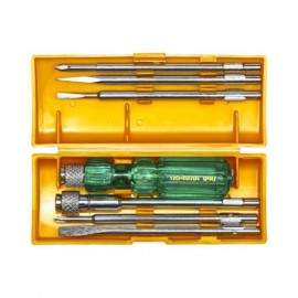 Taparia 6 Pcs Screwdriver Set