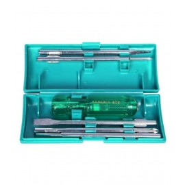 Taparia 6 Pcs Screwdriver Set