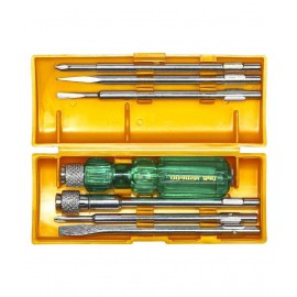 Taparia 6 Pcs Screwdriver Set