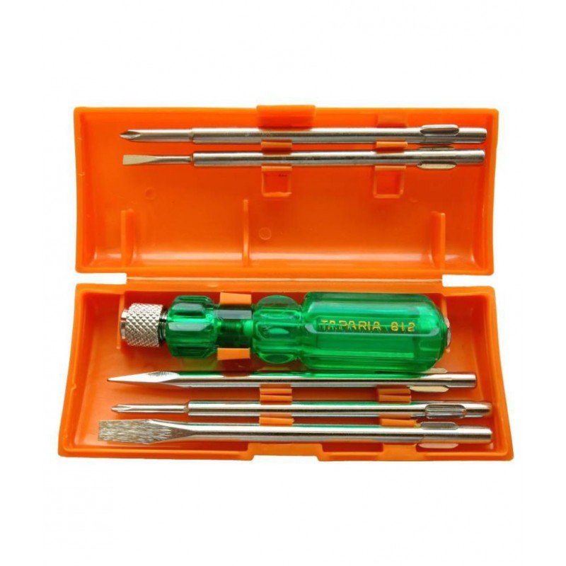 Taparia 6 Pcs Screwdriver Set