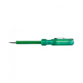 Taparia 814 Screwdriver Cum Line Tester - Green