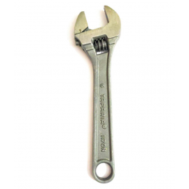 Taparia Adjustable Wrench Single Pc