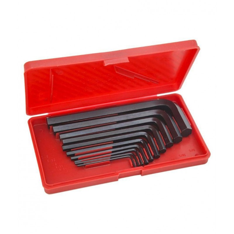 Taparia Allen/Hex Keys Set of 10