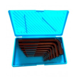 Taparia Allen/Hex Keys Set of 9